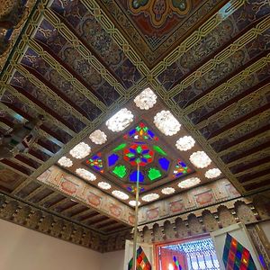 Riad Tichka Piscine Palmeraie